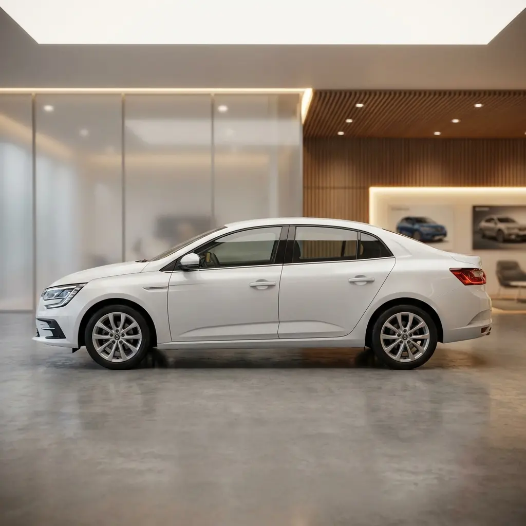 Megane Dynamic (2007)