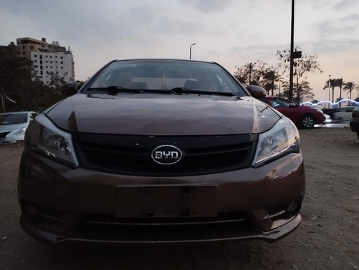 بي واي دي BYD 2020